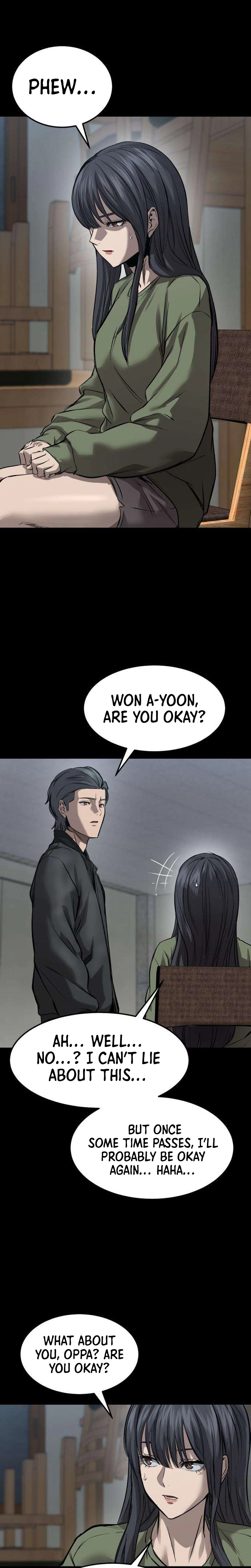 Cartel Chapter 16 page 13 - 