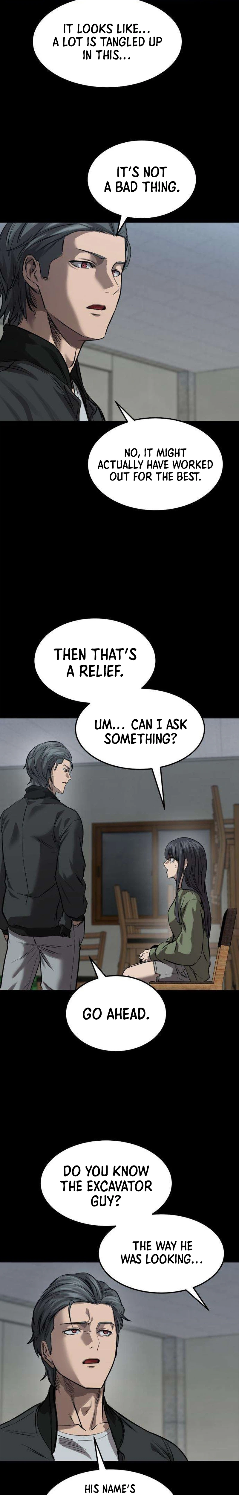 Cartel Chapter 16 page 14 - 
