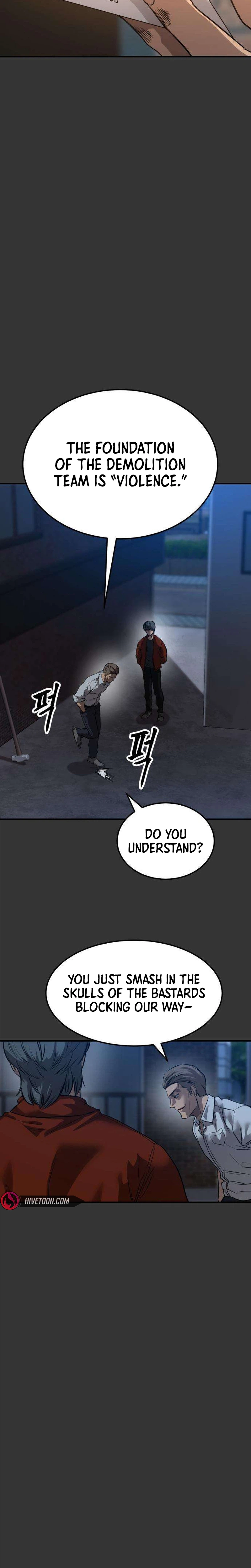 Cartel Chapter 16 page 17 - 