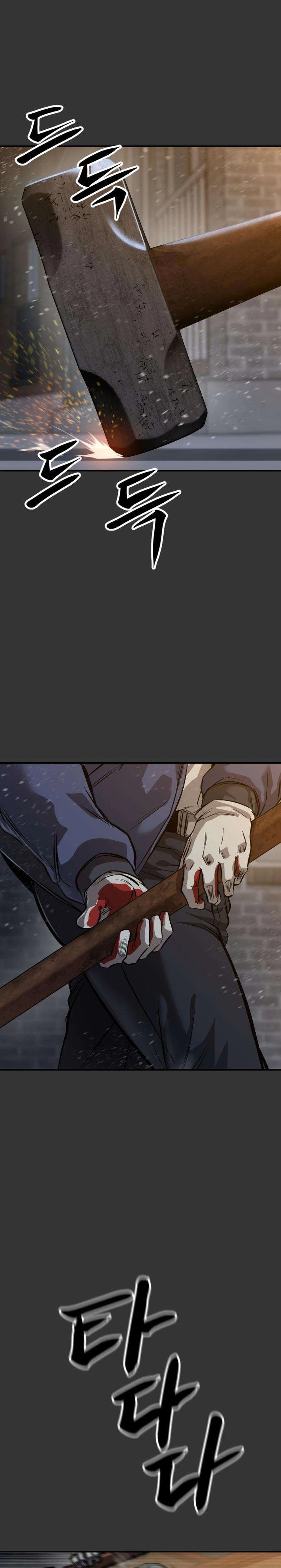 Cartel Chapter 16 page 18 - 