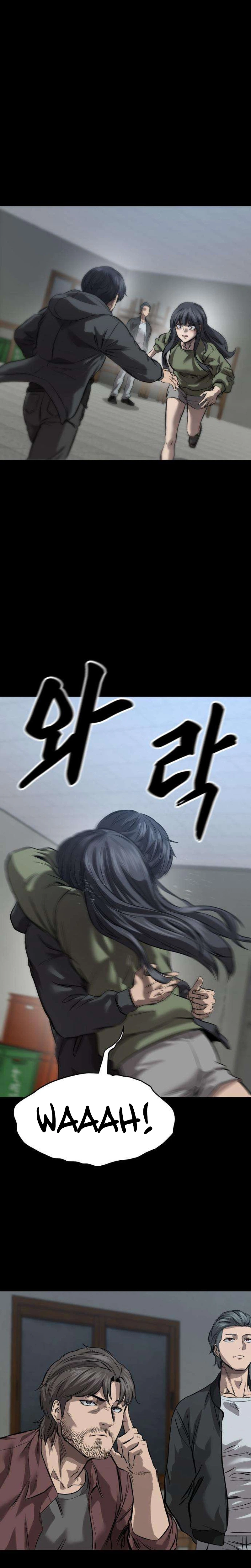 Cartel Chapter 16 page 22 - 