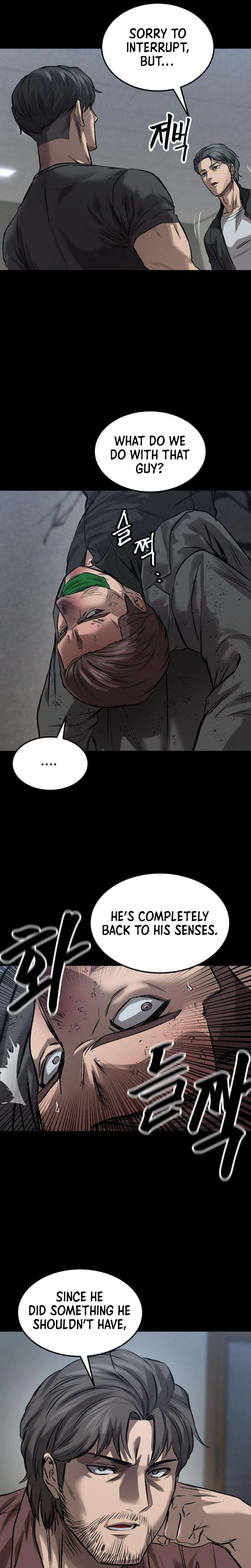 Cartel Chapter 16 page 25 - 