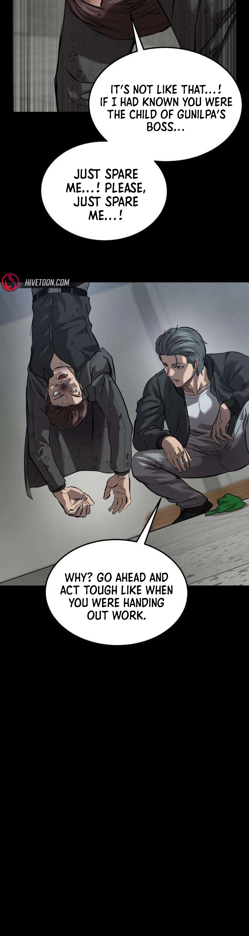 Cartel Chapter 16 page 27 - 