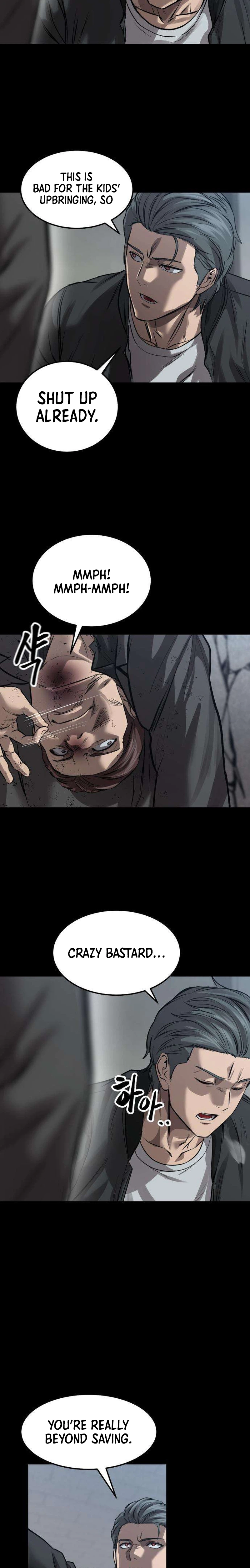 Cartel Chapter 16 page 29 - 