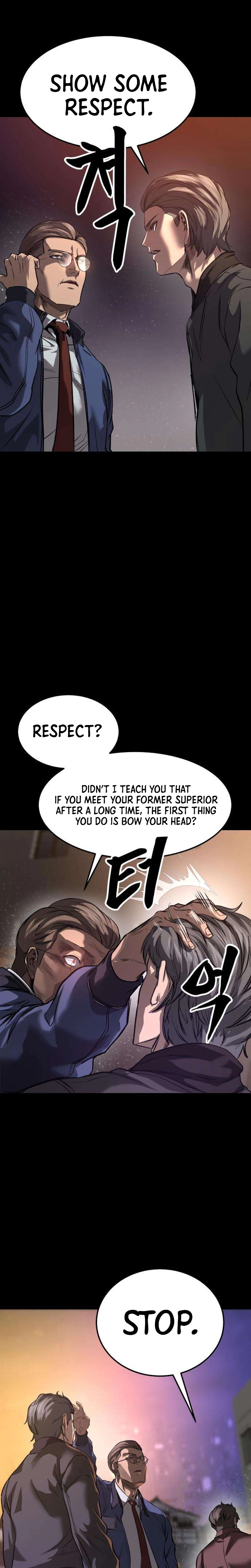 Cartel Chapter 16 page 5 - 