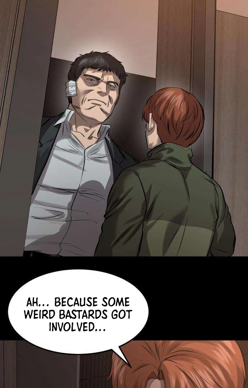 Cartel Chapter 17 page 114 - 