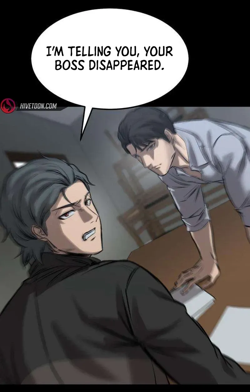 Cartel Chapter 18 page 33 - 