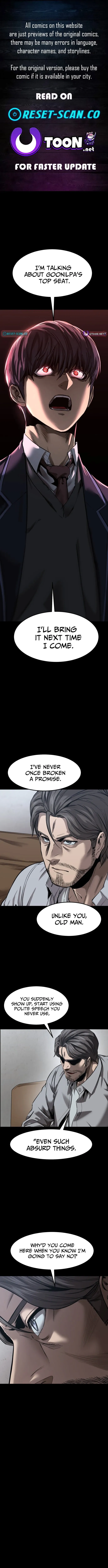 Cartel Chapter 2 page 1 - 