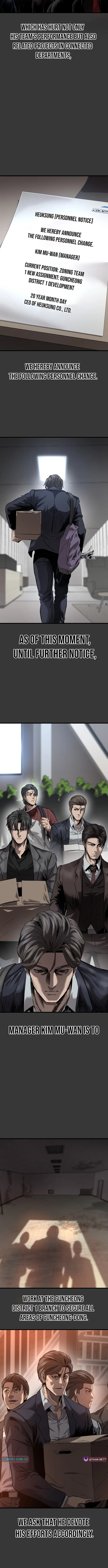 Cartel Chapter 2 page 11 - 