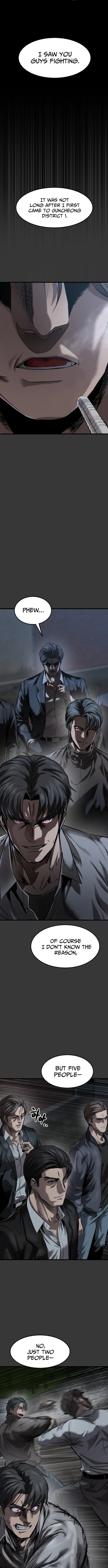 Cartel Chapter 2 page 3 - 