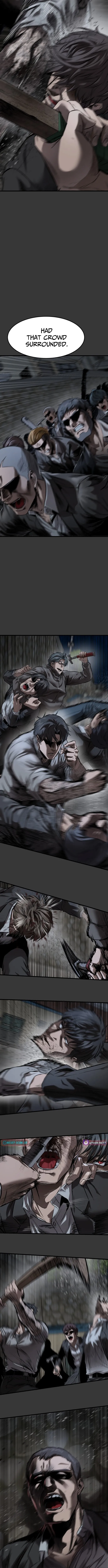Cartel Chapter 2 page 4 - 