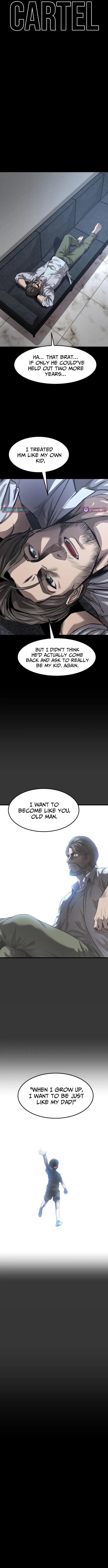 Cartel Chapter 2 page 8 - 