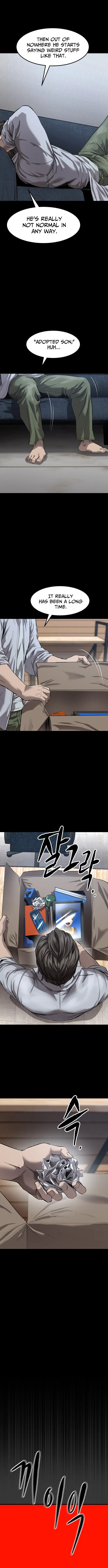 Cartel Chapter 2 page 9 - 