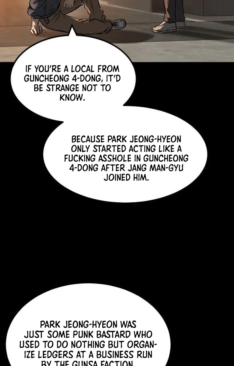 Cartel Chapter 20 page 121 - 