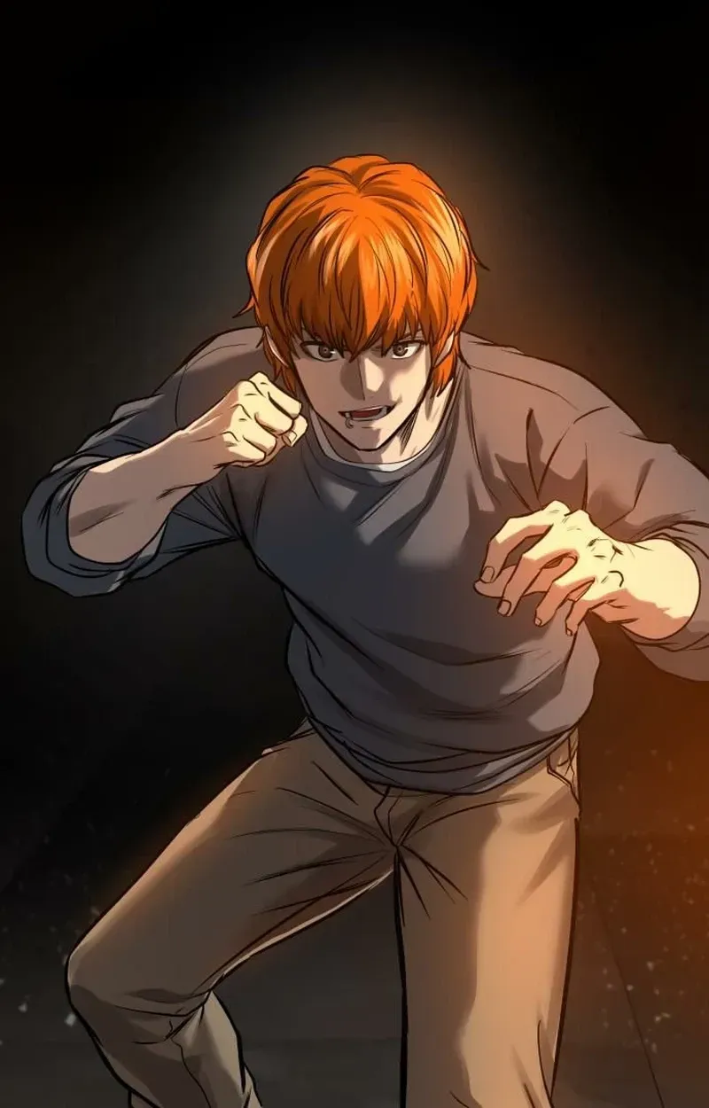 Cartel Chapter 20 page 64 - 