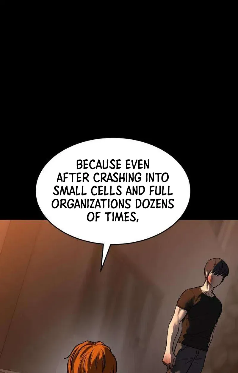 Cartel Chapter 21 page 8 - 