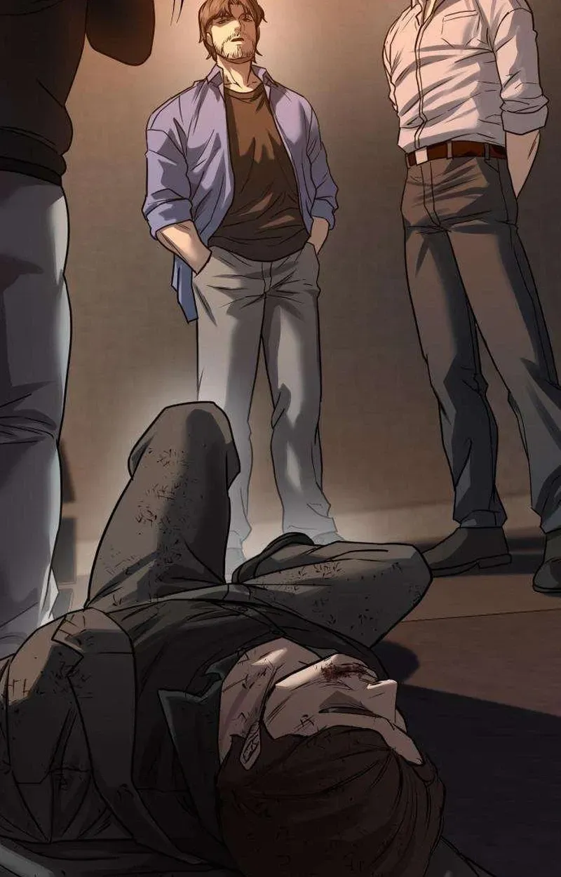 Cartel Chapter 21 page 93 - 