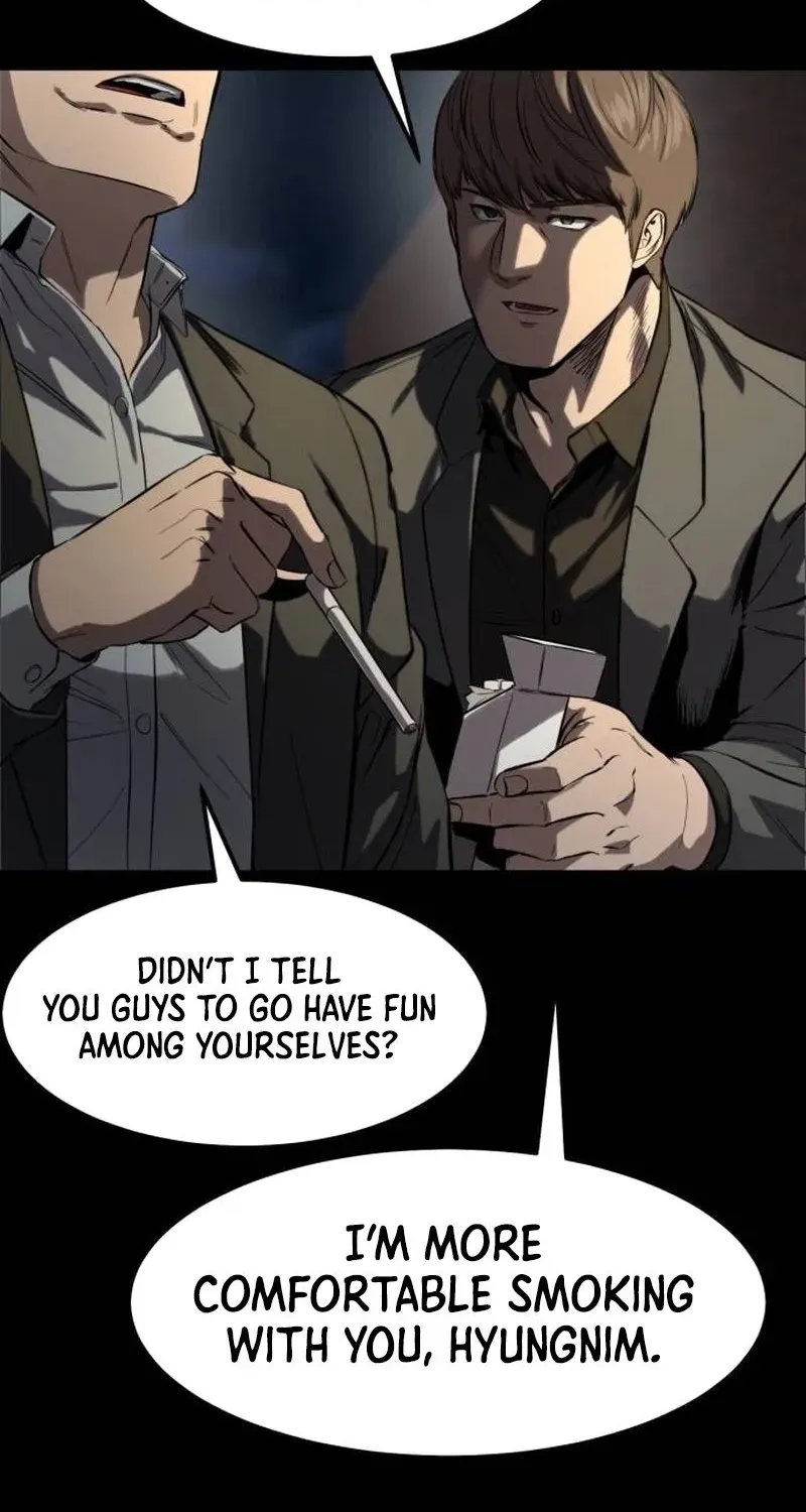 Cartel Chapter 3 page 28 - 