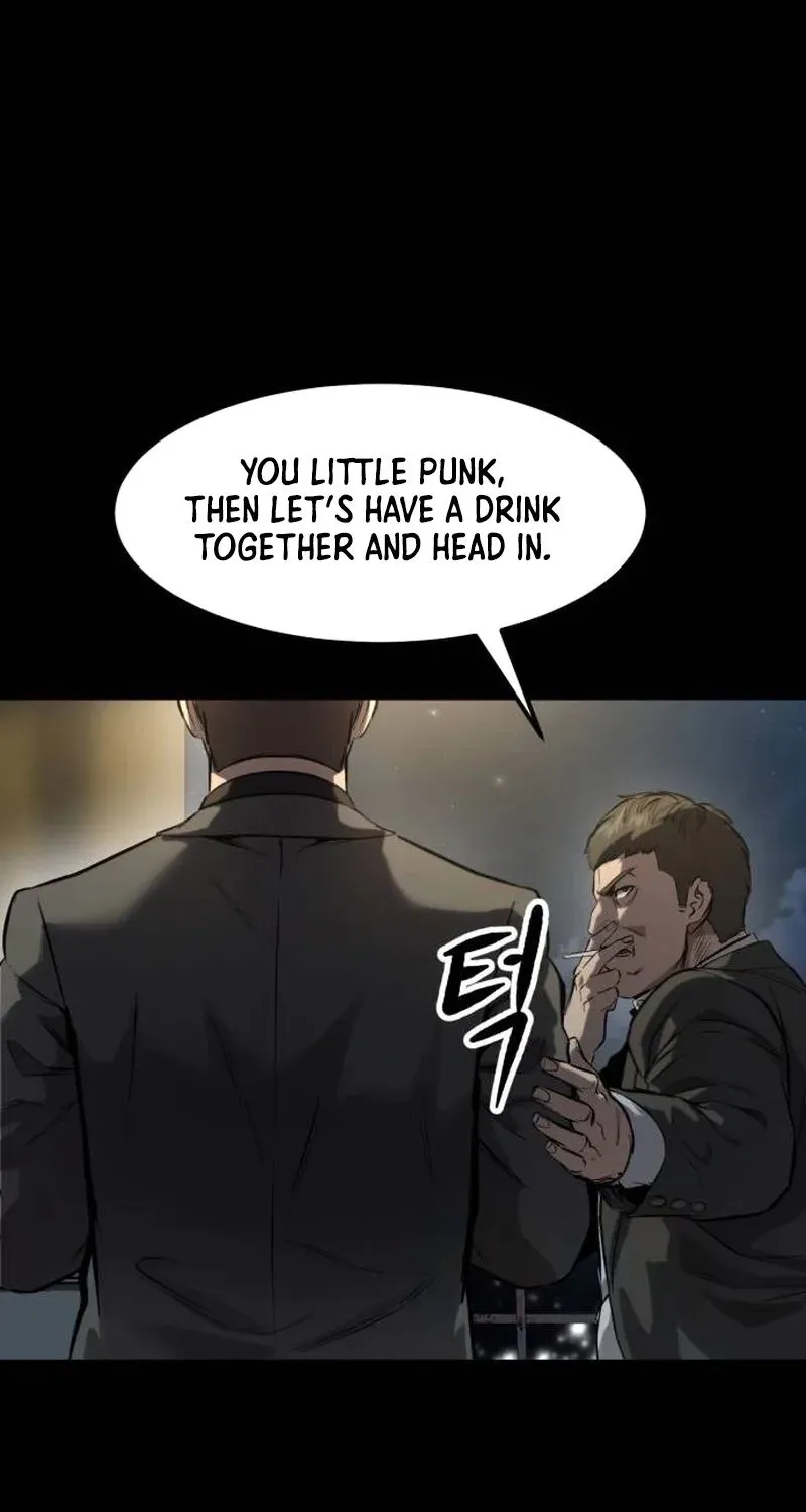 Cartel Chapter 3 page 29 - 