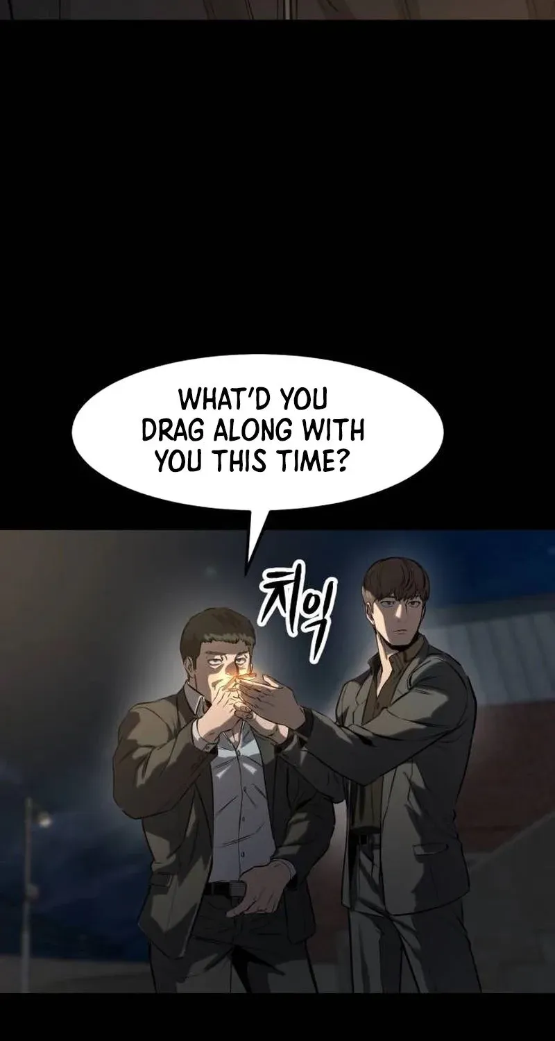Cartel Chapter 3 page 36 - 