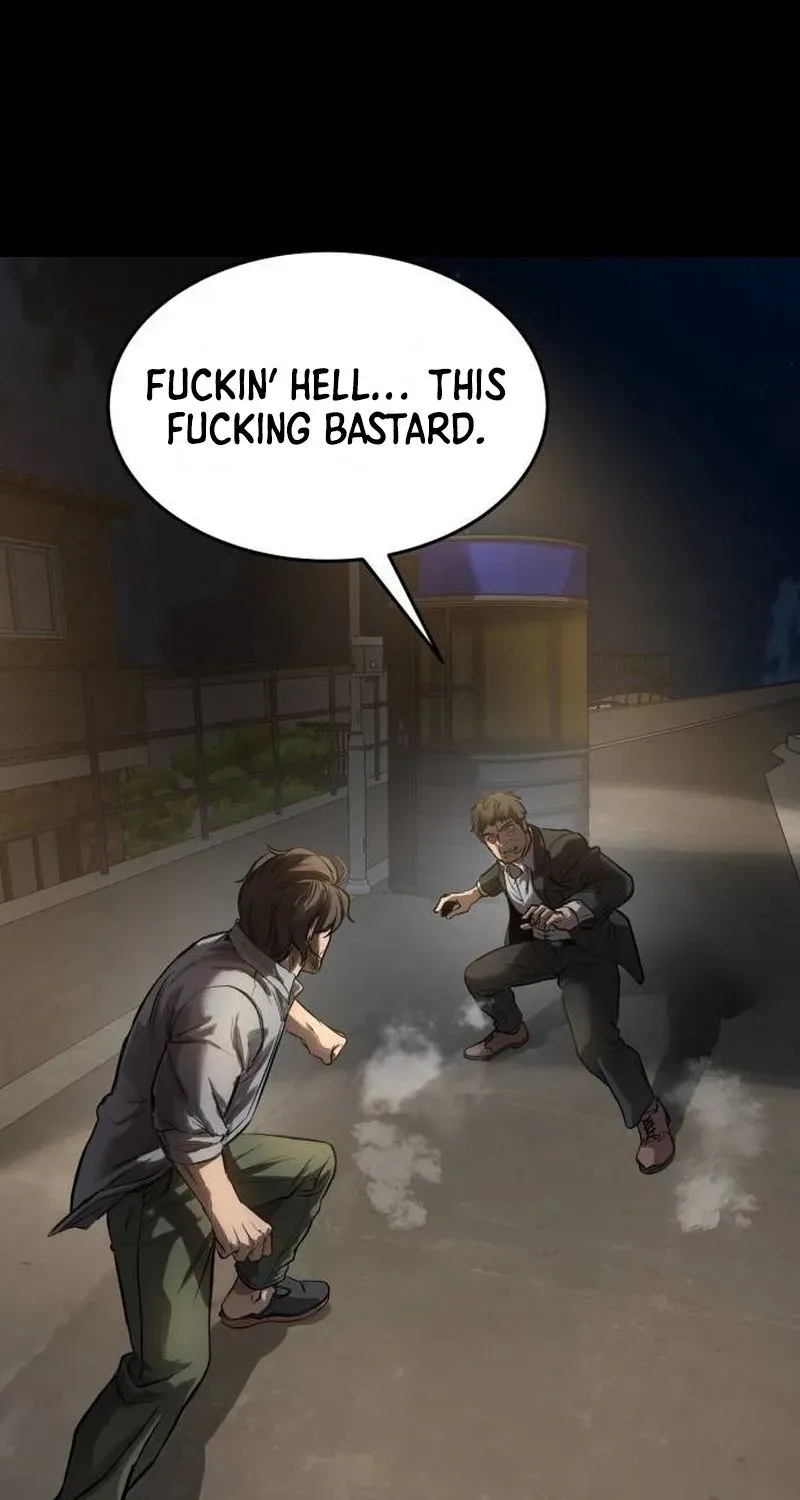 Cartel Chapter 4 page 72 - 