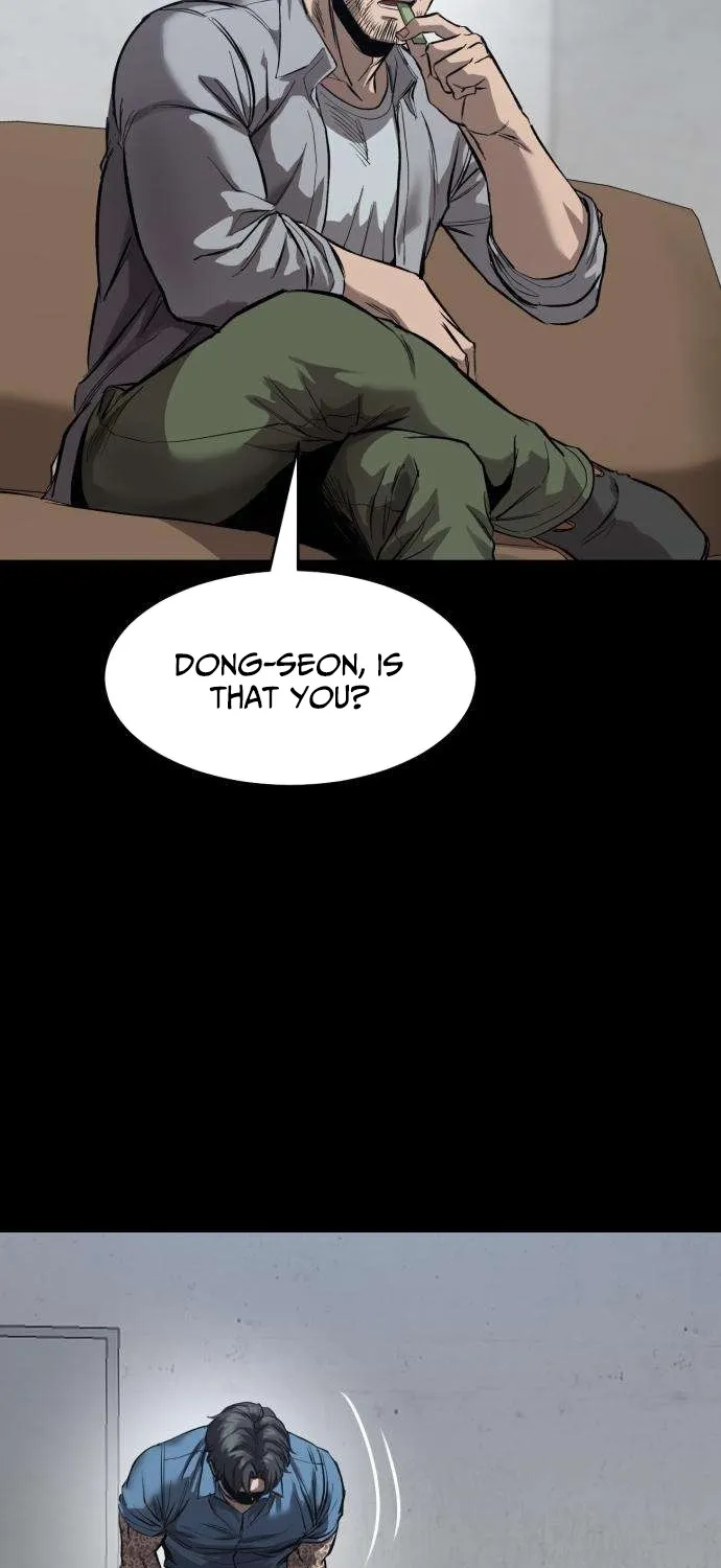Cartel Chapter 5 page 33 - 