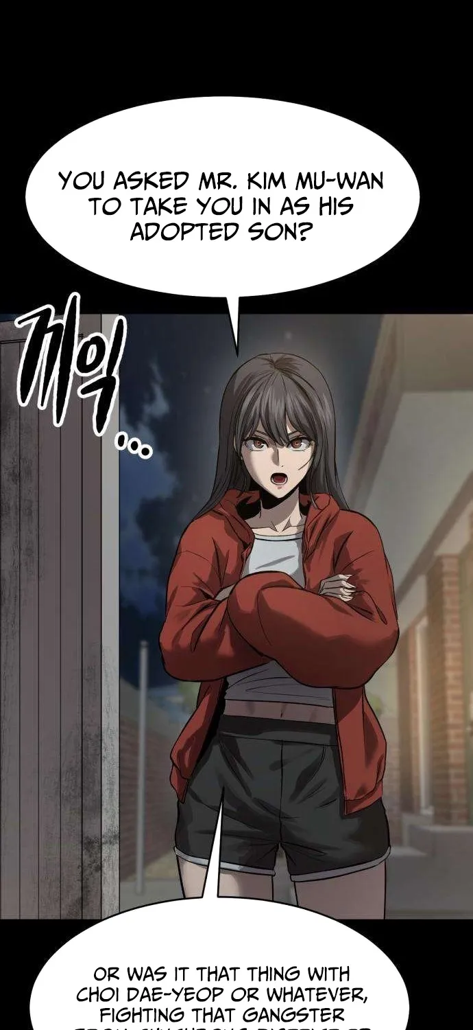 Cartel Chapter 5 page 77 - 
