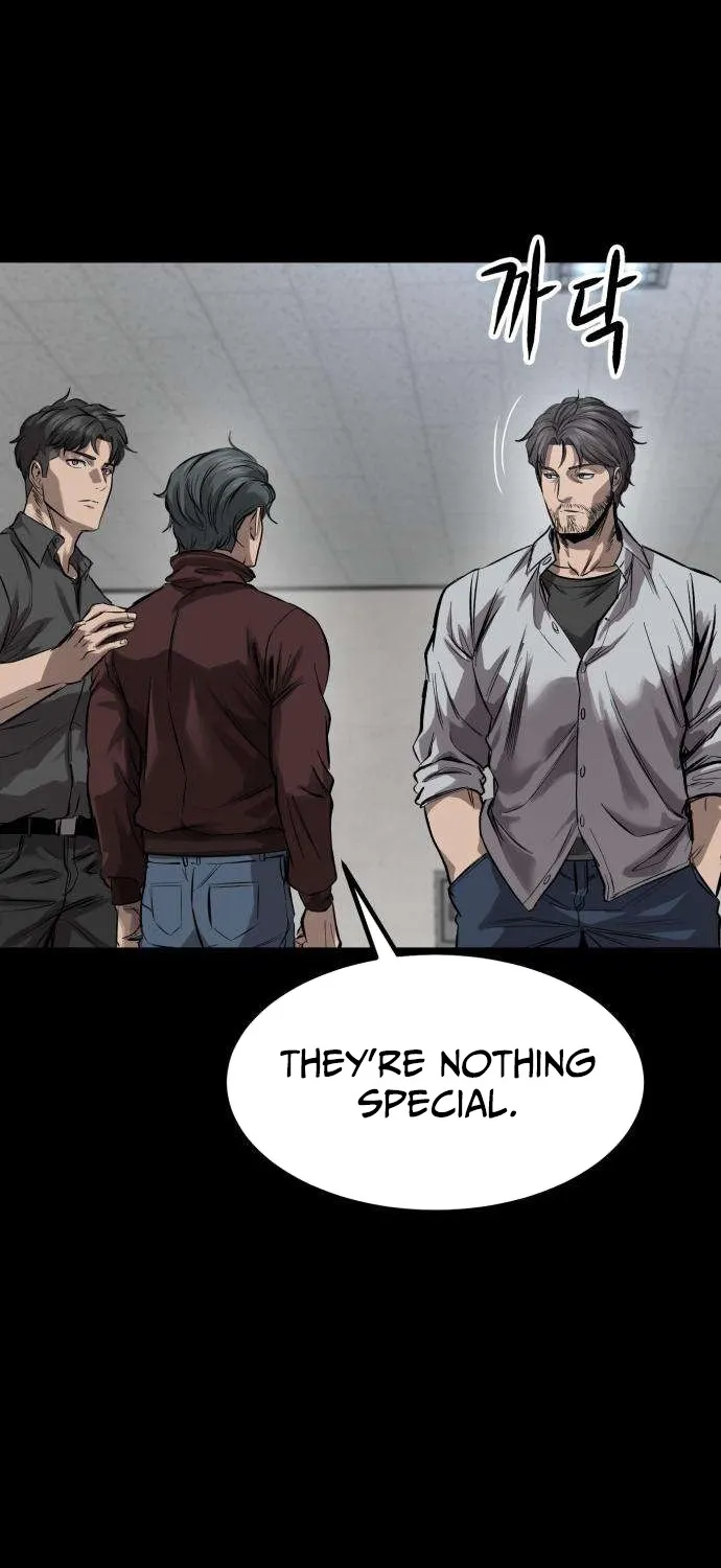 Cartel Chapter 6 page 32 - 