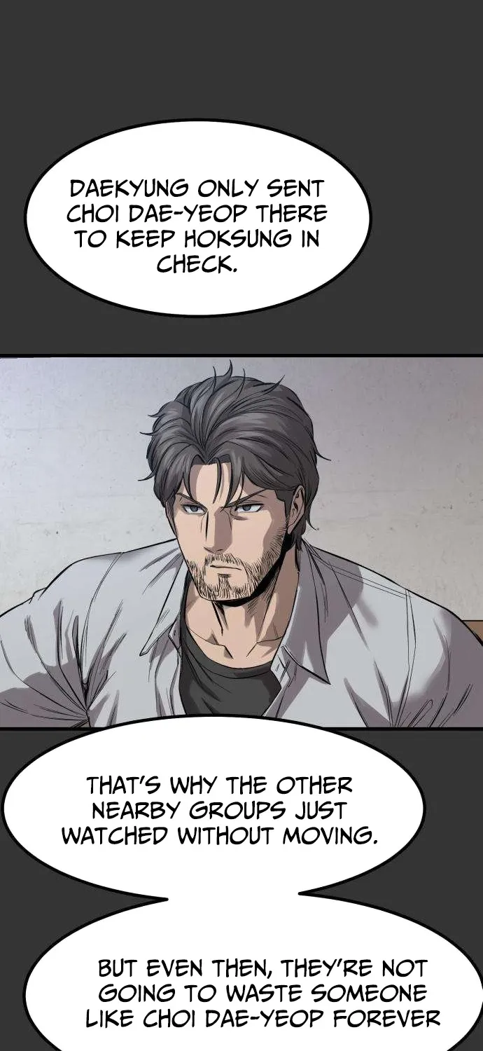 Cartel Chapter 6 page 50 - 