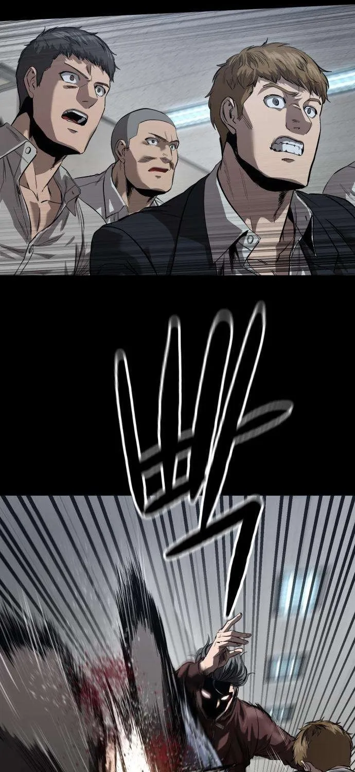 Cartel Chapter 6 page 8 - 