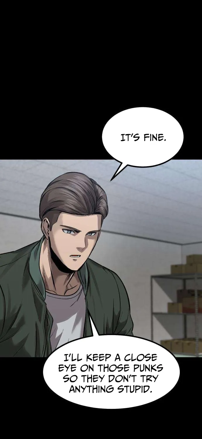 Cartel Chapter 6 page 83 - 