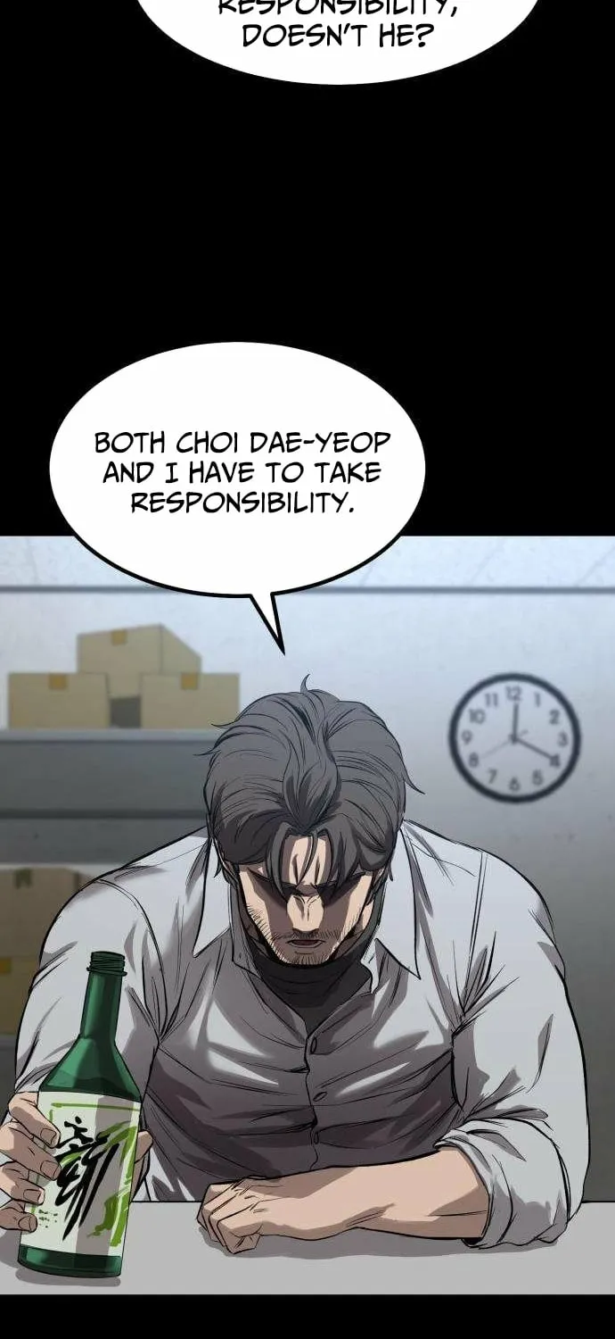Cartel Chapter 7 page 104 - 