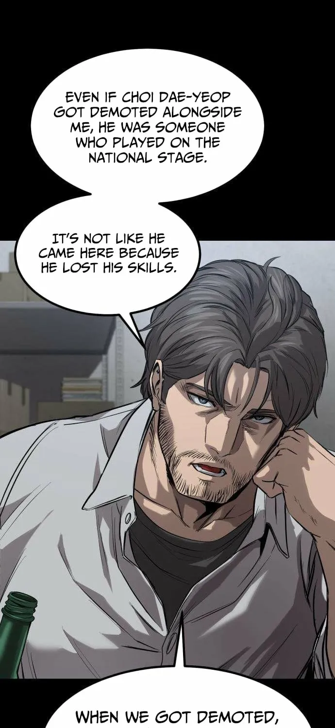 Cartel Chapter 7 page 100 - 