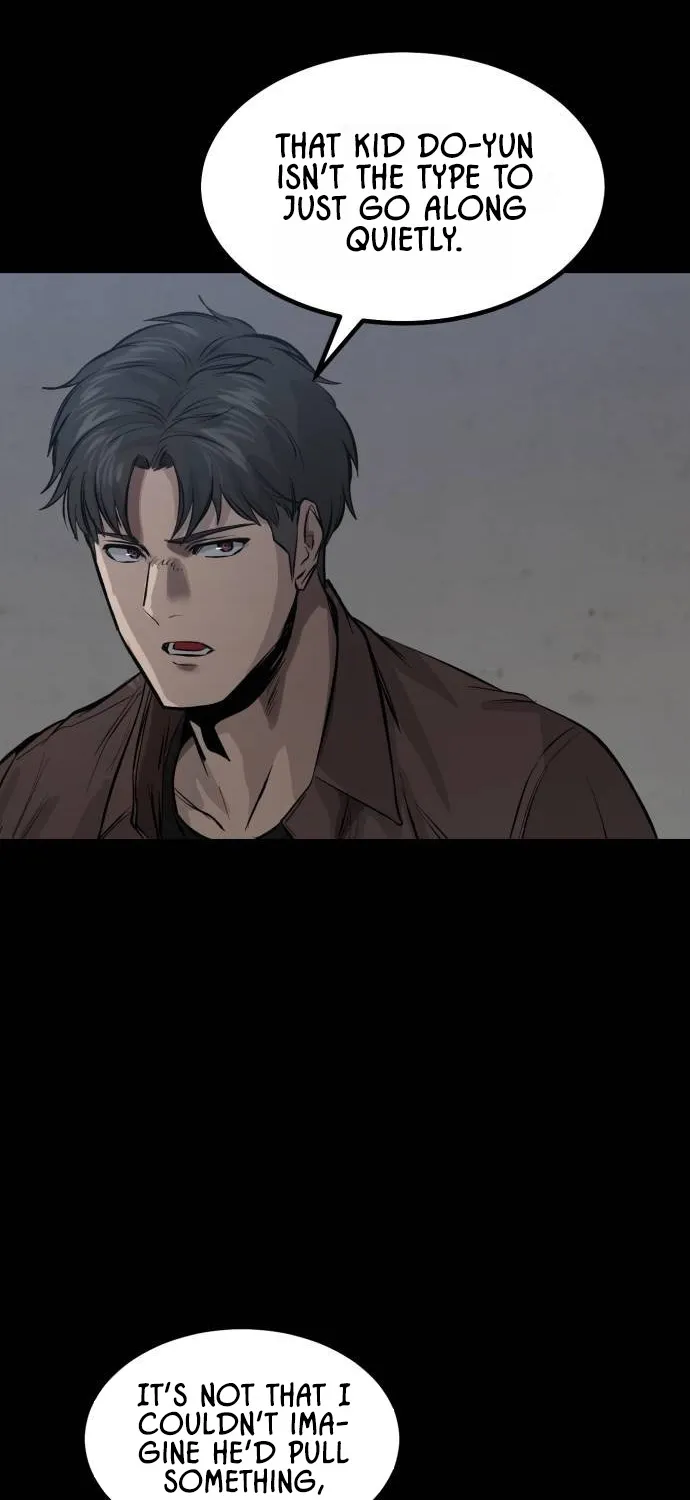 Cartel Chapter 8 page 36 - 