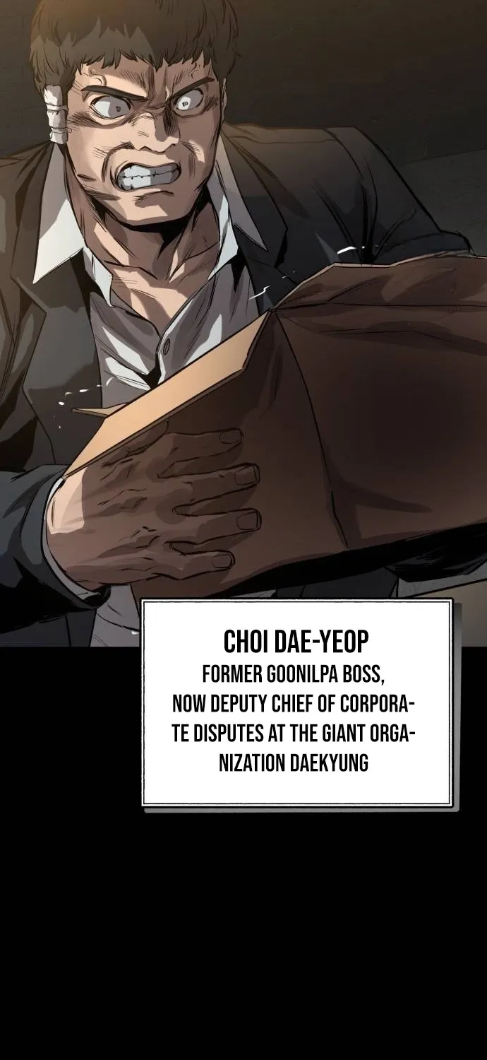 Cartel Chapter 8 page 52 - 