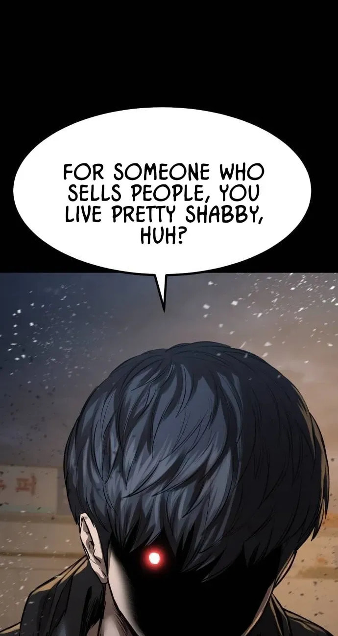 Cartel Chapter 9 page 20 - 