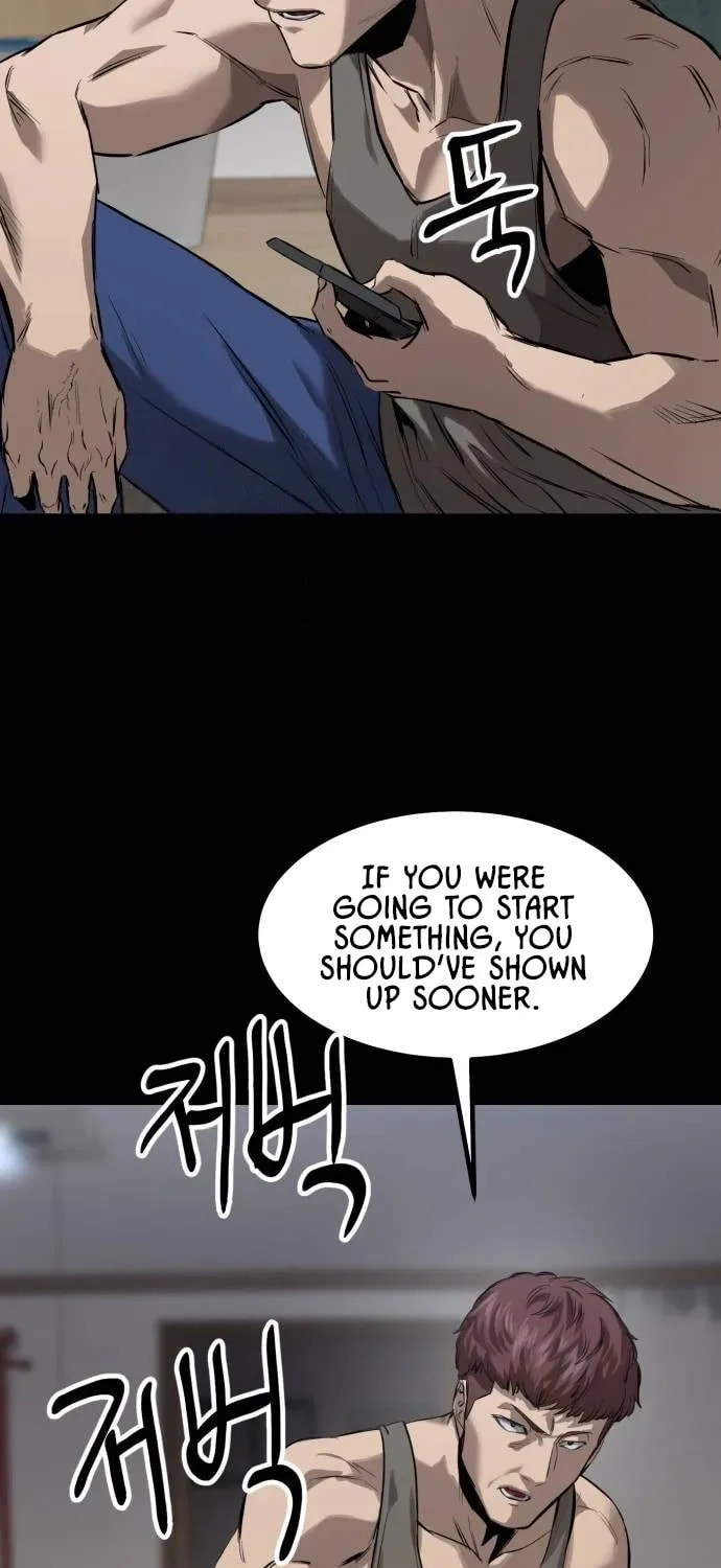 Cartel Chapter 9 page 23 - 