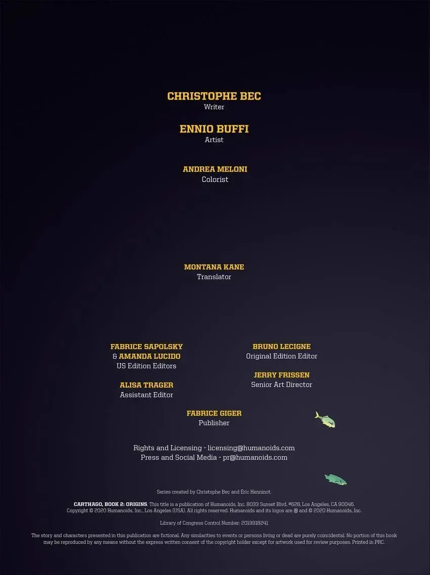 Carthago Chapter 1.1 page 3 - 