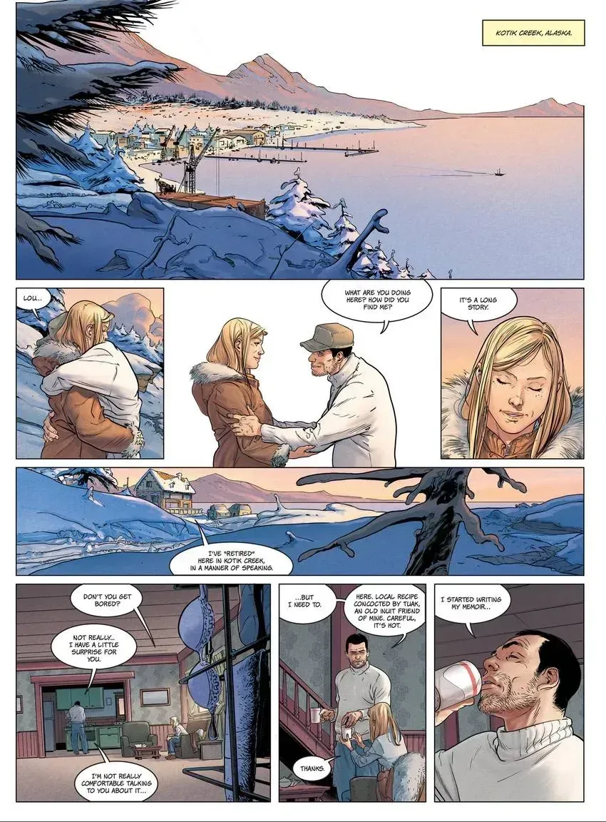 Carthago Chapter 1.2 page 11 - 
