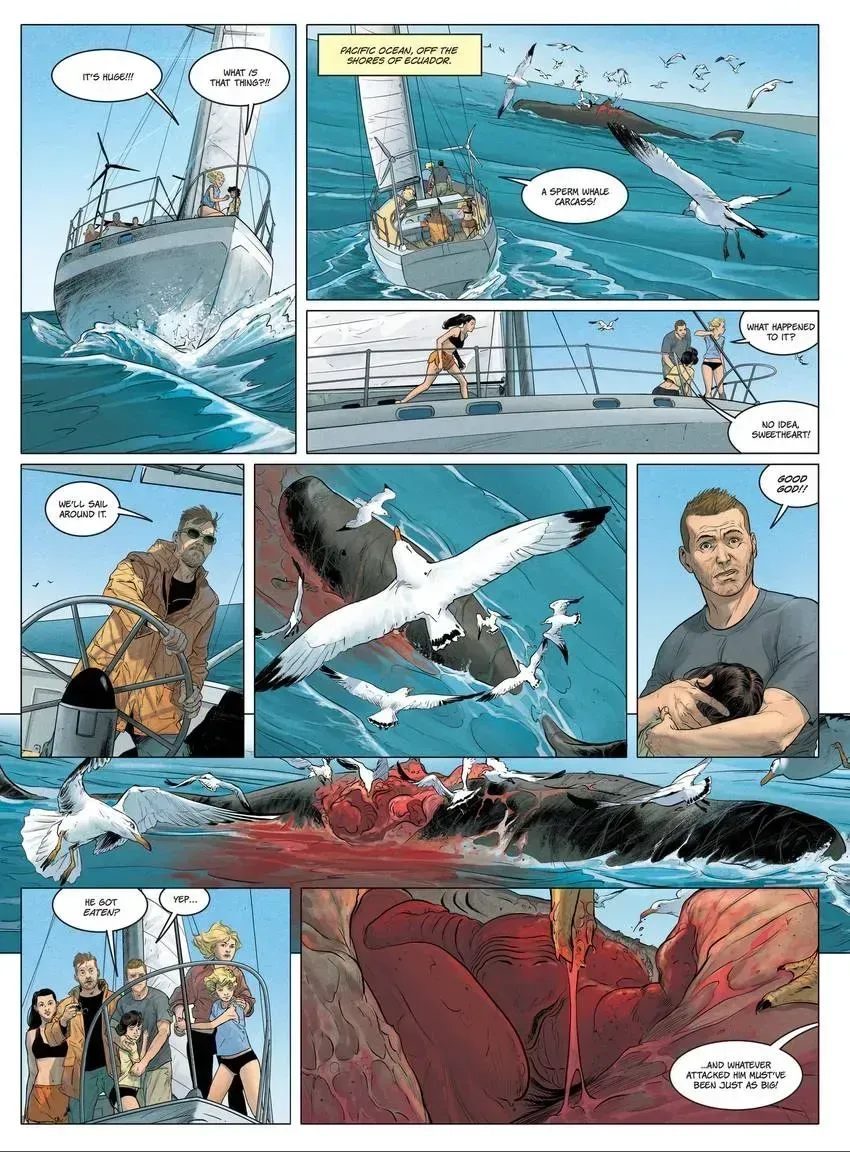 Carthago Chapter 1.2 page 13 - 
