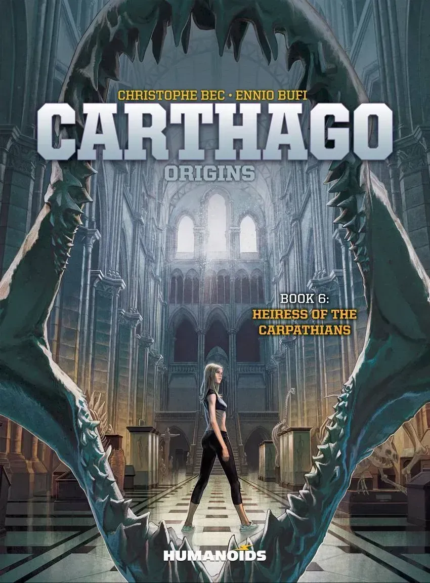 Carthago Chapter 1.3 page 1 - 