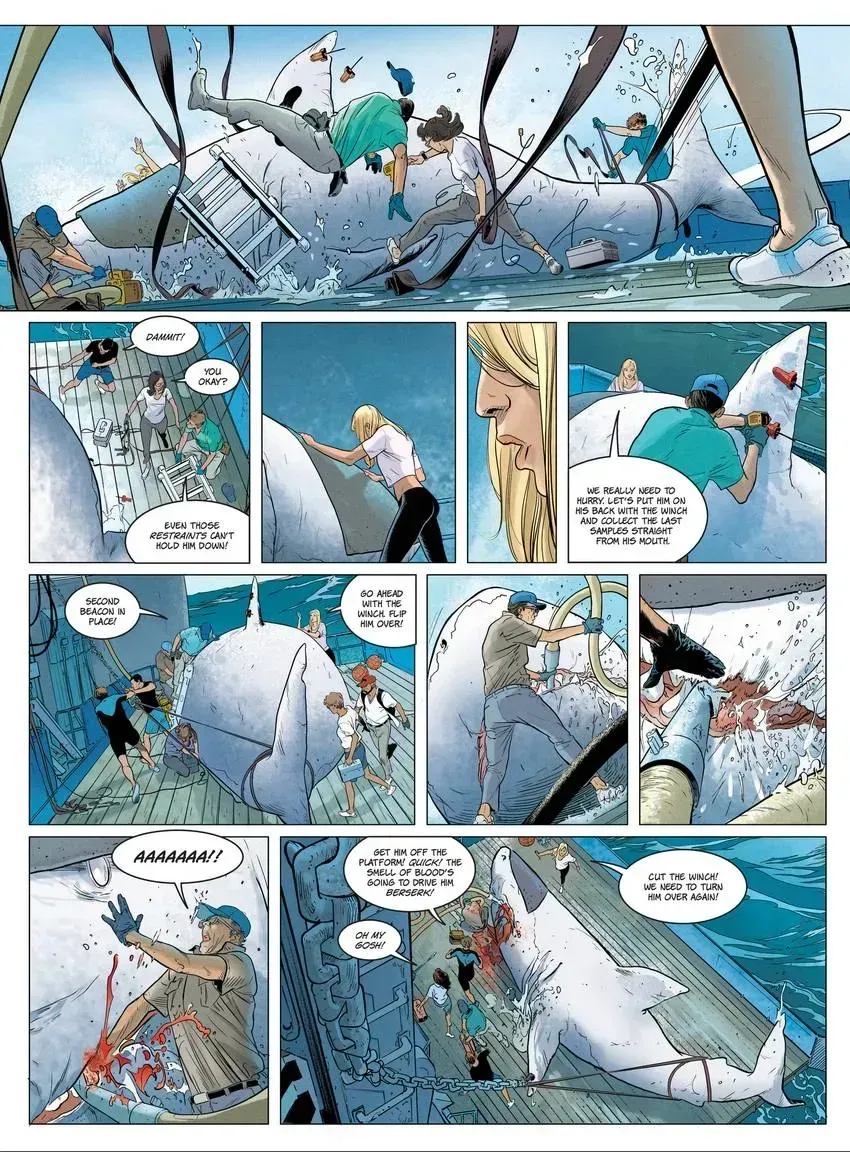 Carthago Chapter 1.3 page 12 - 