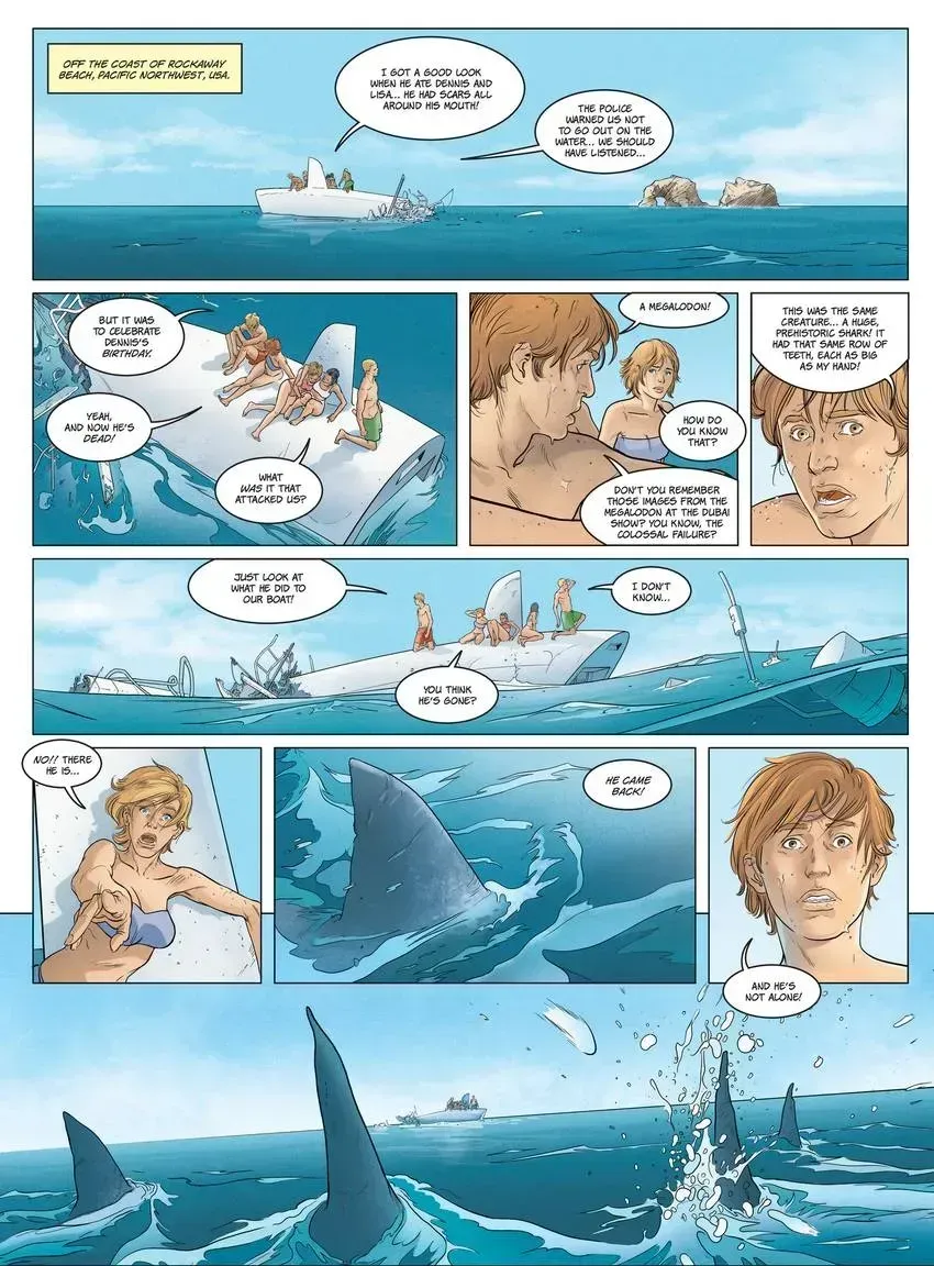 Carthago Chapter 1.3 page 14 - 