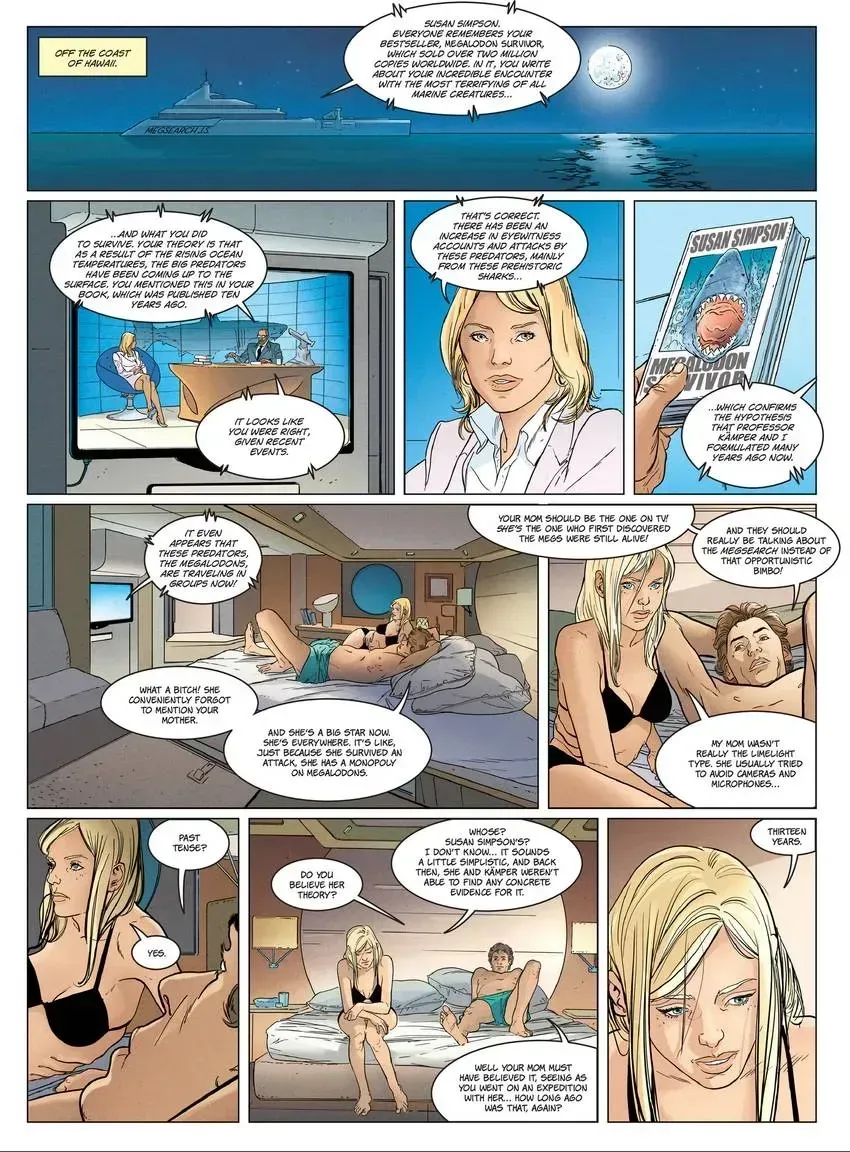 Carthago Chapter 1.3 page 15 - 