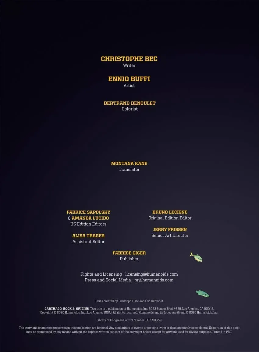 Carthago Chapter 1.3 page 3 - 