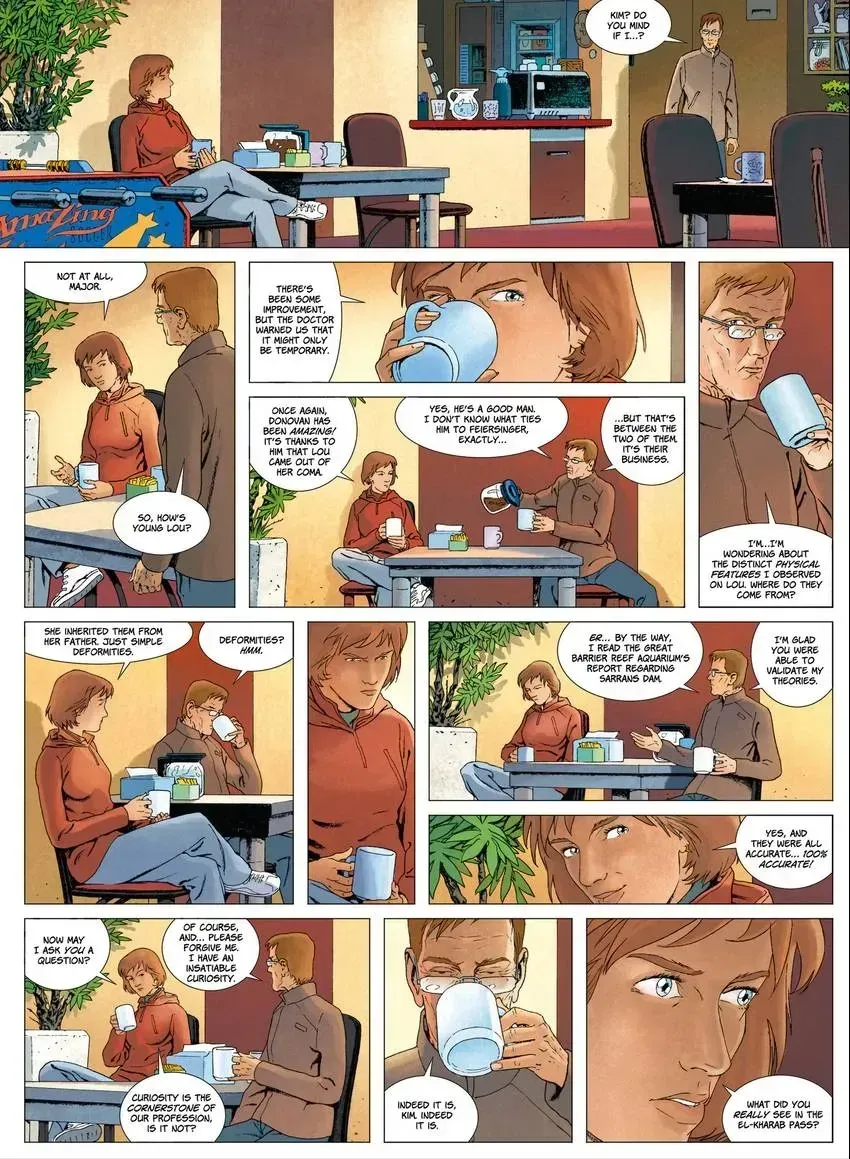 Carthago Chapter 1.4 page 13 - 