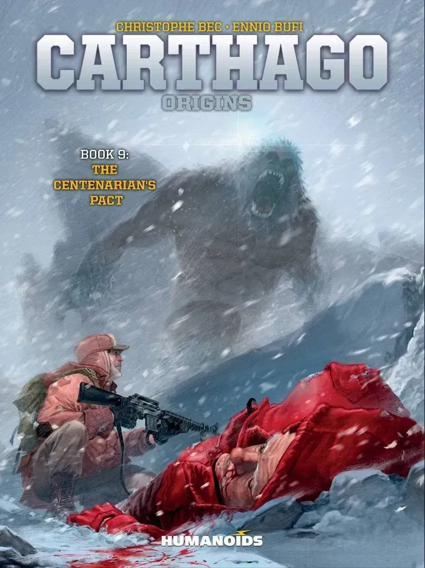 Carthago Chapter 1.9 page 1 - 