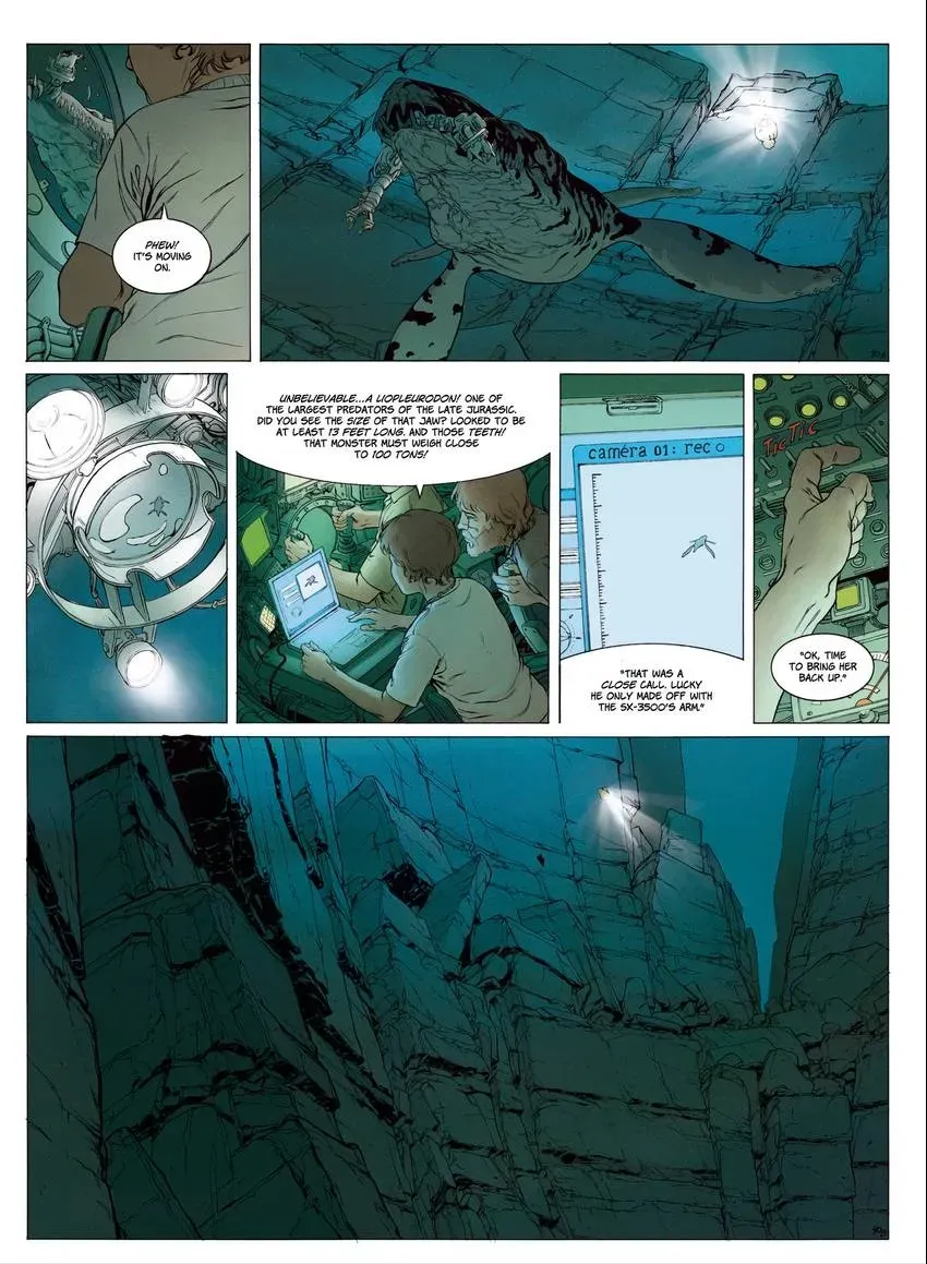 Carthago Chapter 1 page 13 - 