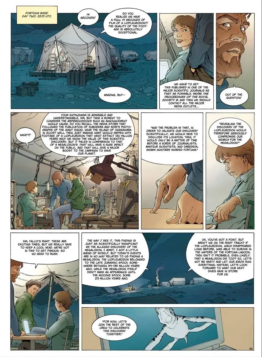 Carthago Chapter 1 page 14 - 