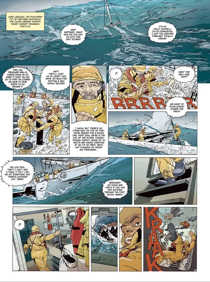 Carthago Chapter 1 page 3 - 